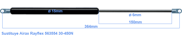 Airax Rayflex 563554