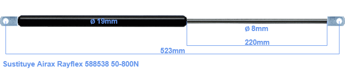 Airax Rayflex 588538