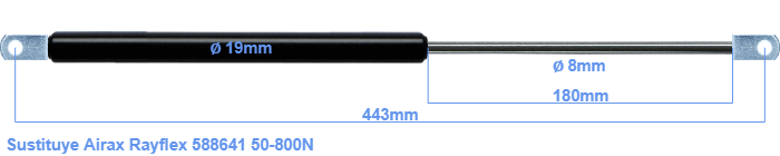 Airax Rayflex 588641