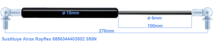 Airax Rayflex 6856344403502