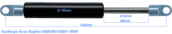 Airax Rayflex 6856350104001