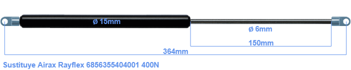 Airax Rayflex 6856355404001