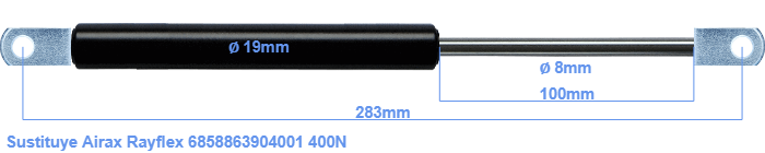 Airax Rayflex 6858863904001