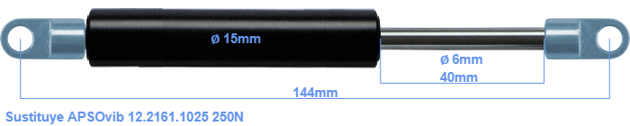 APSOvib 12.2161.1025