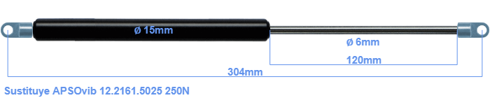 APSOvib 12.2161.5025