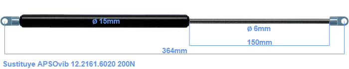 APSOvib 12.2161.6020