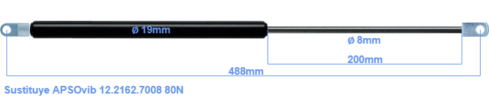 APSOvib 12.2162.7008