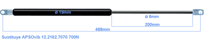 APSOvib 12.2162.7070