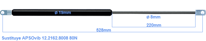 APSOvib 12.2162.8008