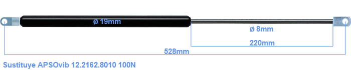 APSOvib 12.2162.8010