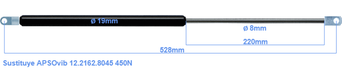 APSOvib 12.2162.8045