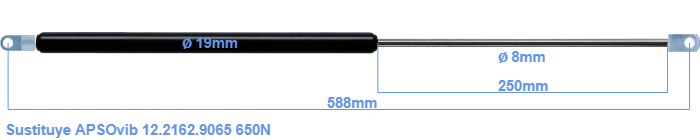 APSOvib 12.2162.9065