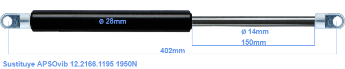 APSOvib 12.2166.1195