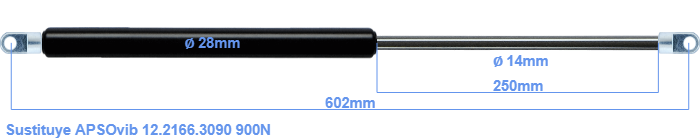 APSOvib 12.2166.3090