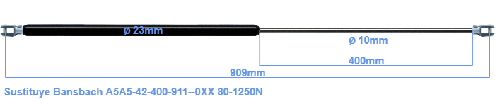 Bansbach A5A5-42-400-911--0XX