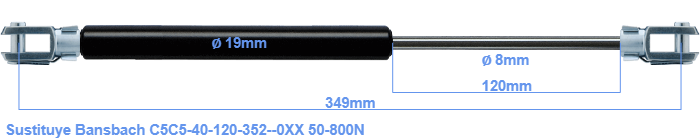 Bansbach C5C5-40-120-352--0XX