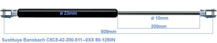 Bansbach C5C5-42-200-511--0XX