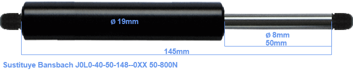 Bansbach J0L0-40-50-148--0XX