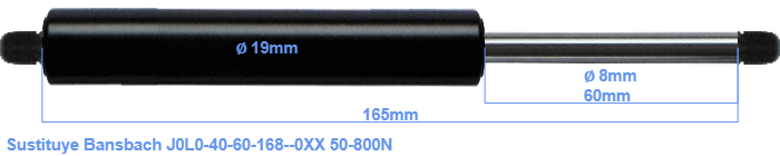 Bansbach J0L0-40-60-168--0XX