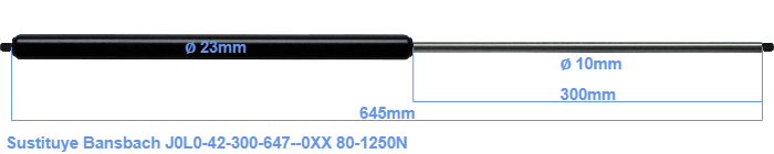 Bansbach J0L0-42-300-647--0XX