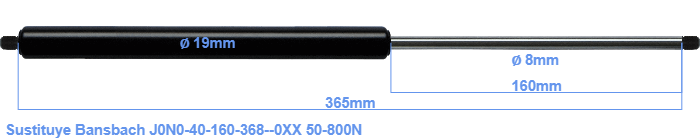 Bansbach J0N0-40-160-368--0XX