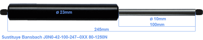 Bansbach J0N0-42-100-247--0XX