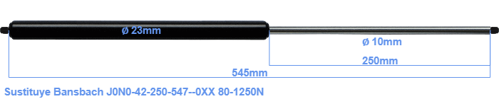 Bansbach J0N0-42-250-547--0XX
