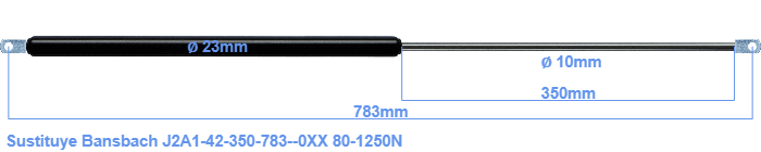 Bansbach J2A1-42-350-783--0XX