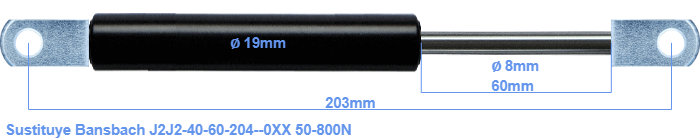 Bansbach J2J2-40-60-204--0XX