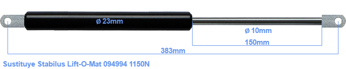 Stabilus Lift-O-Mat 094994