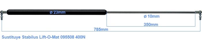 Stabilus Lift-O-Mat 095508