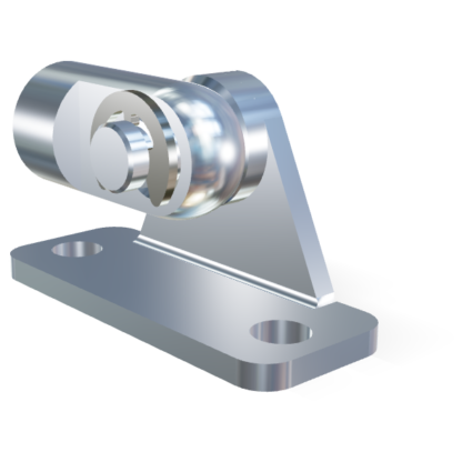 M3.5 Ojal con soporte base