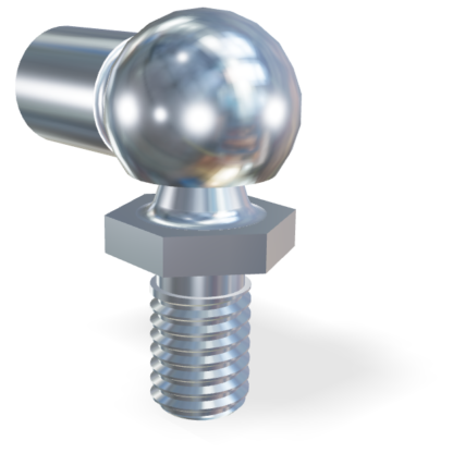 M8 Articulación angular (18mm)