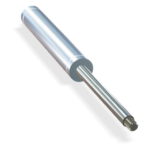 Resorte de gas 10-23 carrera 100 acero inoxidable 304 - V2A