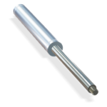 Resorte de gas 14-28 carrera 150 acero inoxidable 304 - V2A