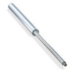 Resorte de gas 14-28 carrera 250 acero inoxidable 304 - V2A