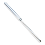 Resorte de gas 14-28 carrera 500 acero inoxidable 304 - V2A