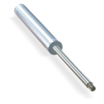 Resorte de gas 6-15 carrera 80 acero inoxidable 304 - V2A